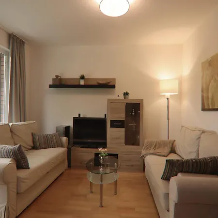 Apartmán Nahe Wurmberg Skigebiet Braunlage