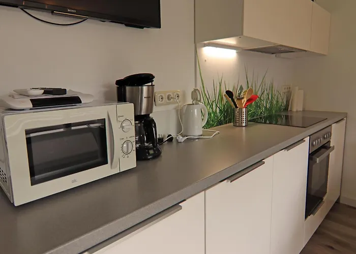 Апартаменты Nahe Wurmberg Skigebiet