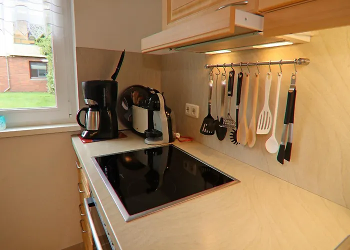 Nahe Wurmberg Skigebiet Браунлаге