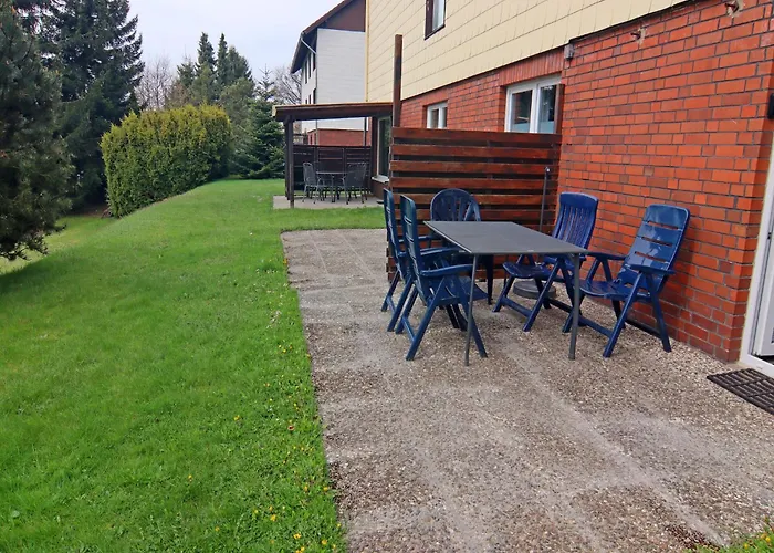 Nahe Wurmberg Skigebiet Апартаменты